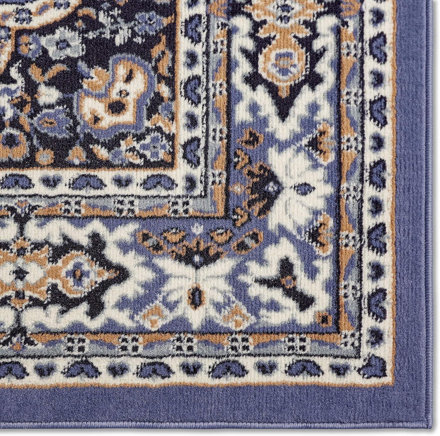 Home Dynamix Premium Sakarya Traditional Medallion Area Rug