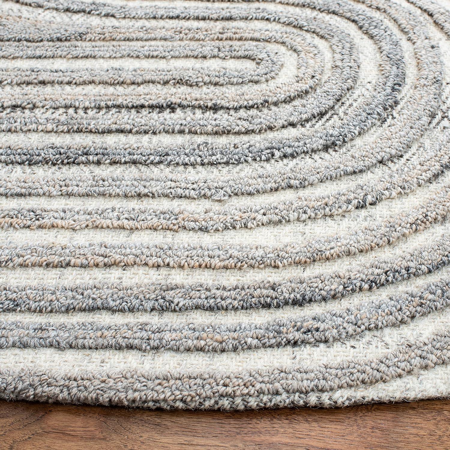 SAFAVIEH Southampton Landen Abstract Area Rug, Beige, 2'3" x 4'