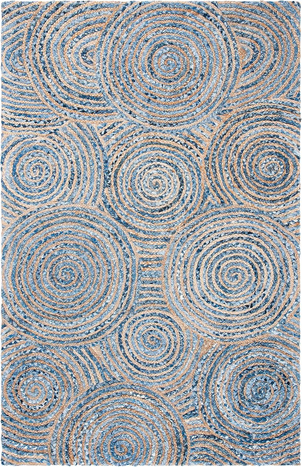 Cape Cod CAP603 Hand Woven Area Rug  - Safavieh