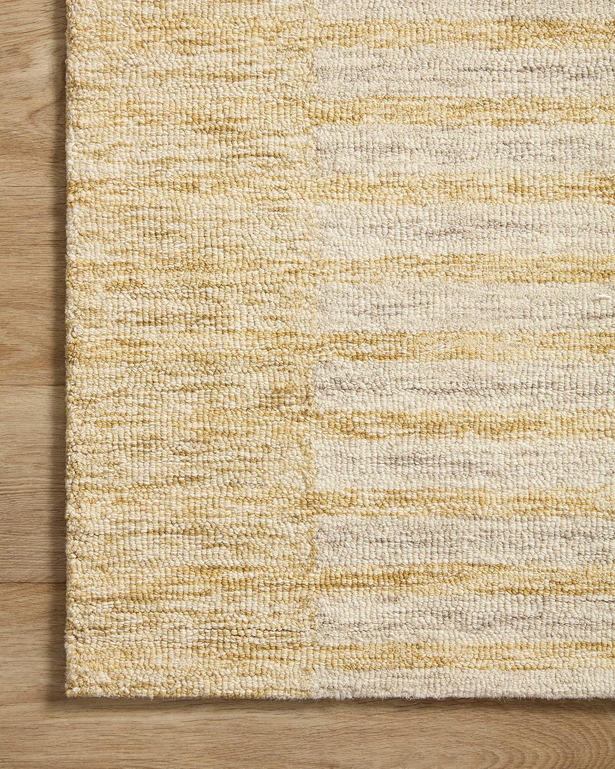 Chris Loves Julia x Loloi Chris Loves Julia x Loloi Chris Collection CHR-01 Dove / Santa Fe, Transitional  Area Rug