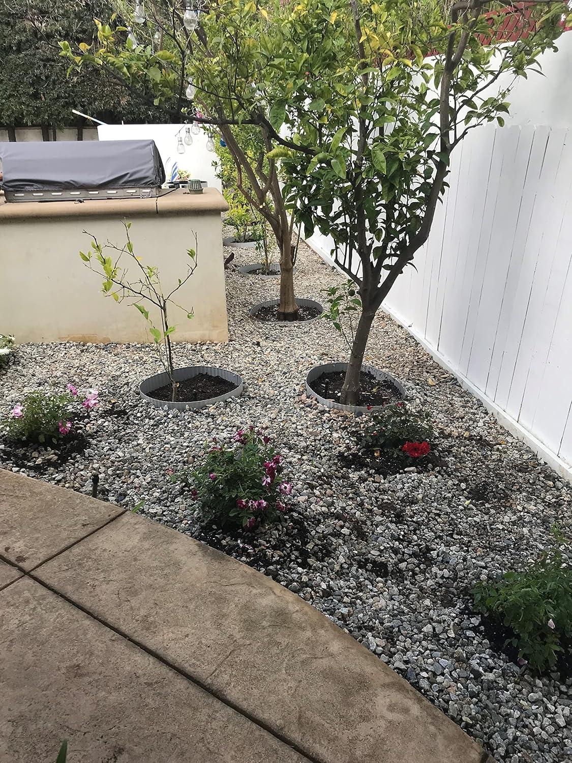 Metal Lawn Edging