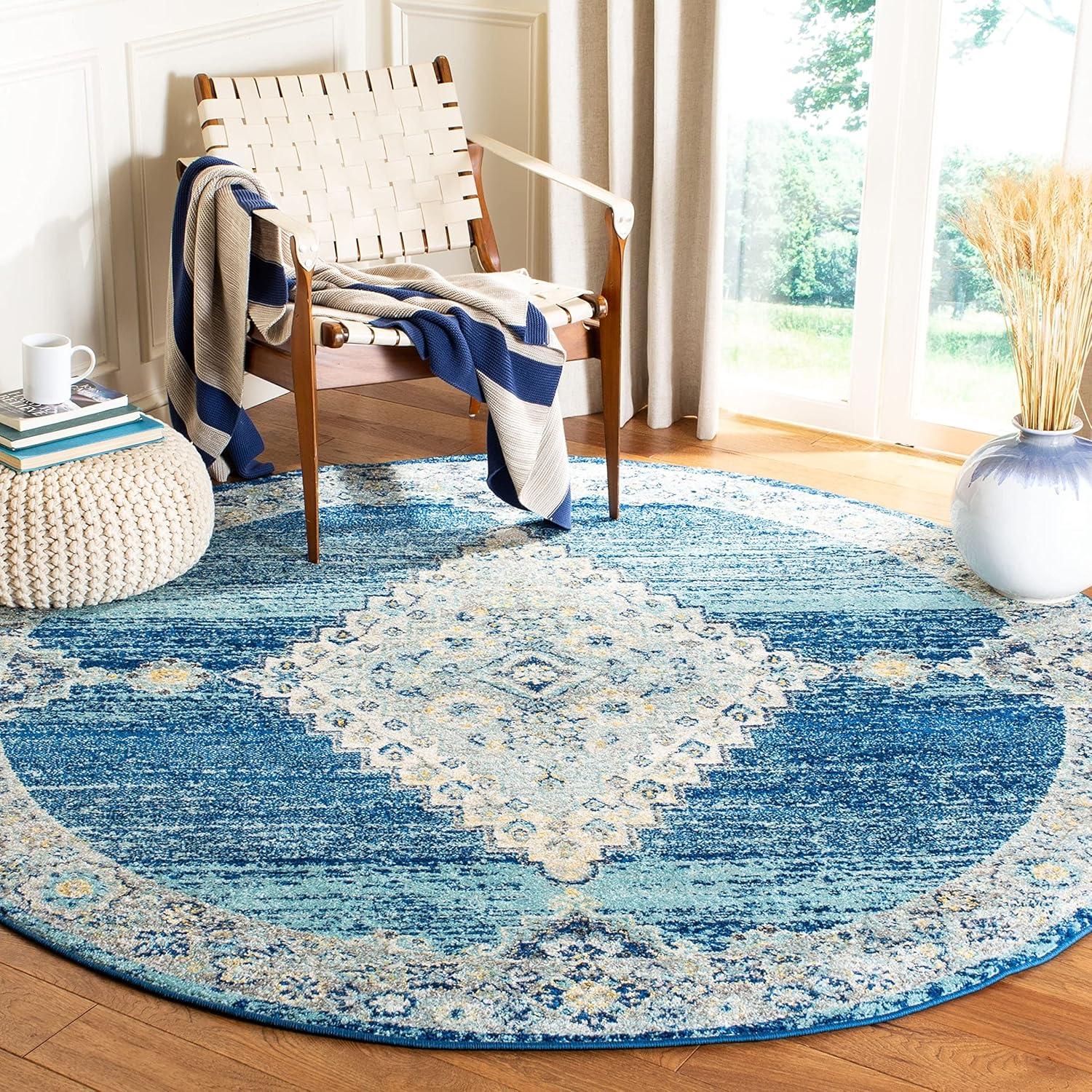 Madison MAD615 Power Loomed Area Rug  - Safavieh