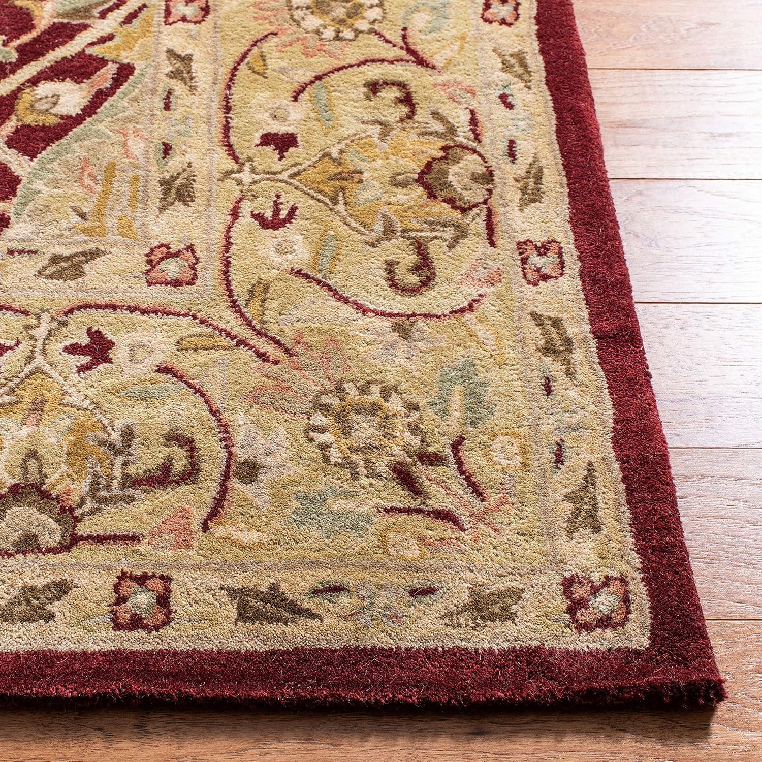 Persian Legend PL819 Hand Tufted Traditional Area Rug  - Safavieh