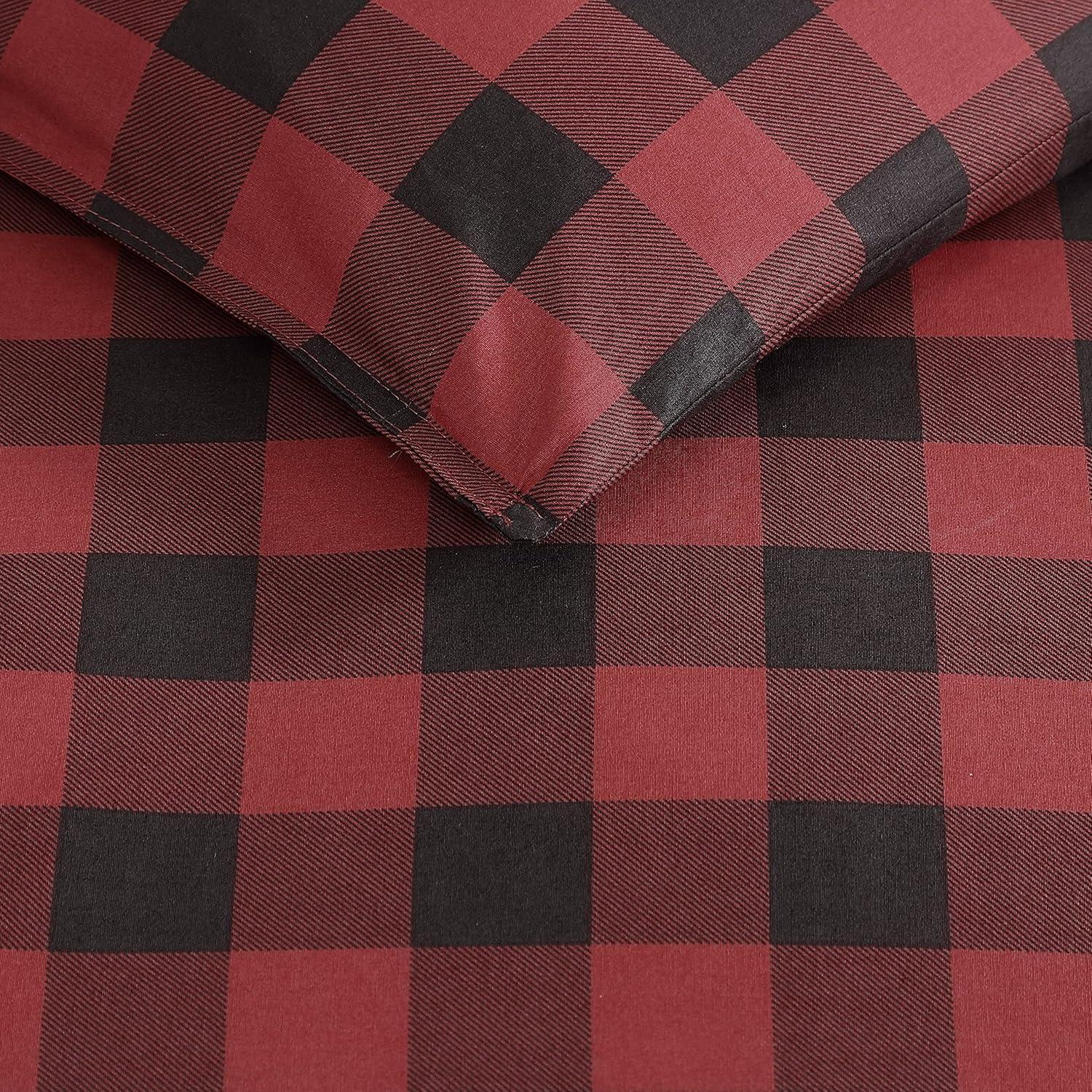 Mountain Plaid Comforter Set Eddie Bauer¨