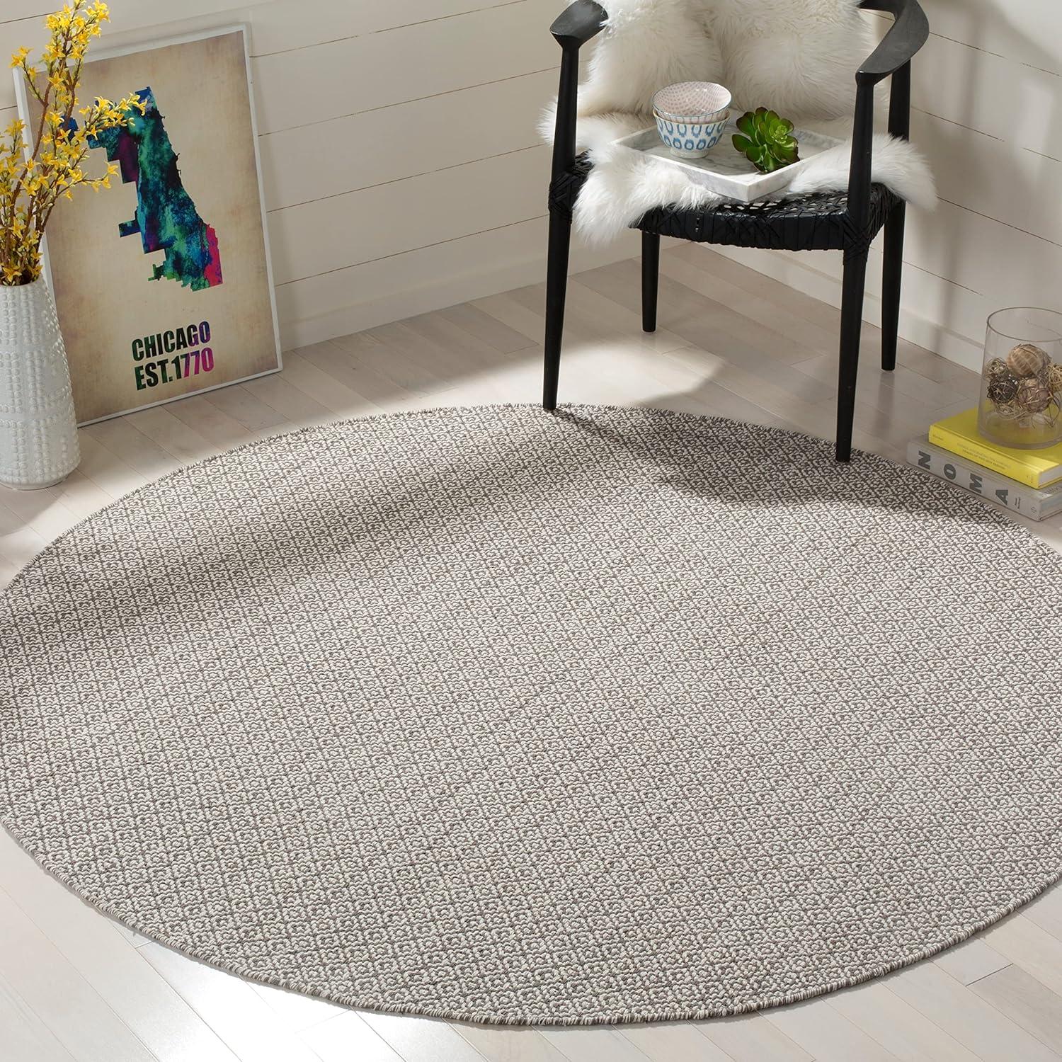 Montauk MTK717 Hand Woven Area Rug  - Safavieh