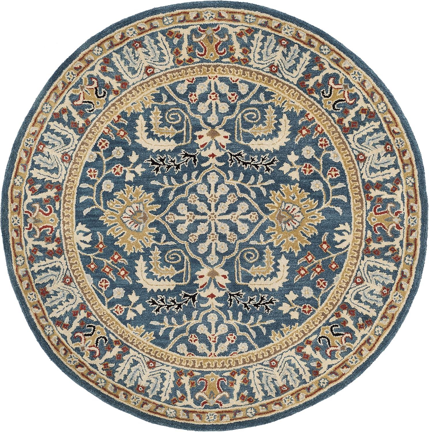 Antiquity AT64 Hand Tufted Area Rug  - Safavieh