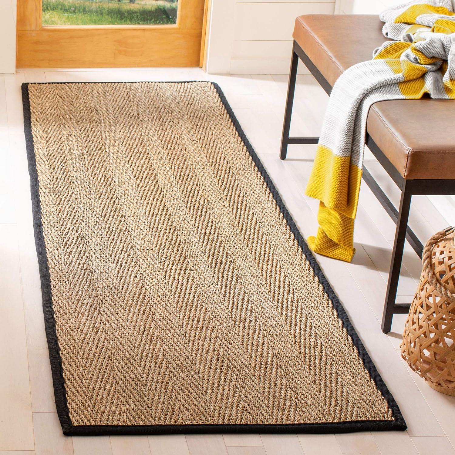 Natural Fiber NF115 Power Loomed Area Rug  - Safavieh