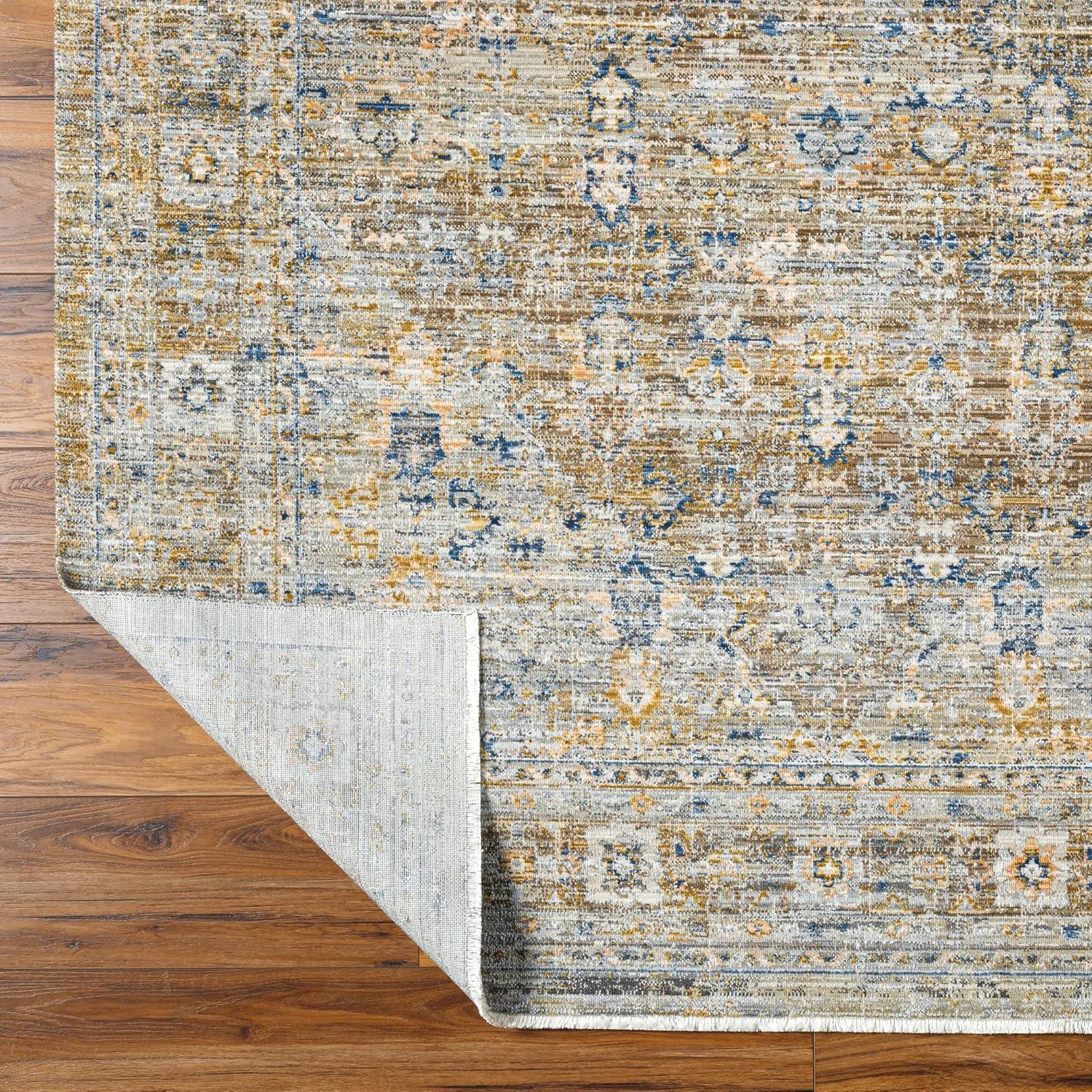 Becki Owens x Livabliss Ren Machine Washable Area Rug & Reviews | Wayfair