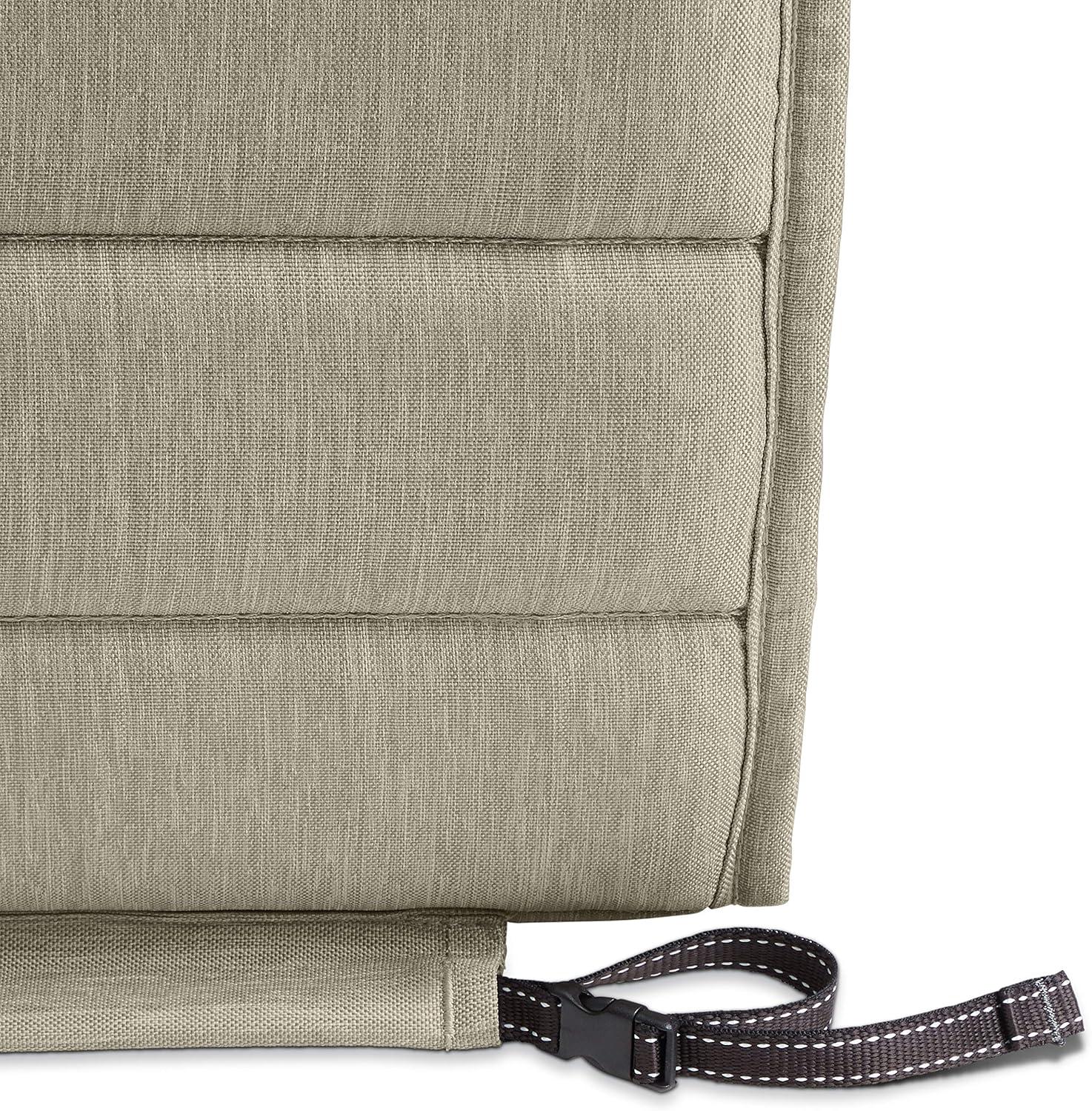 Outdoor Chaise Lounge Cushion