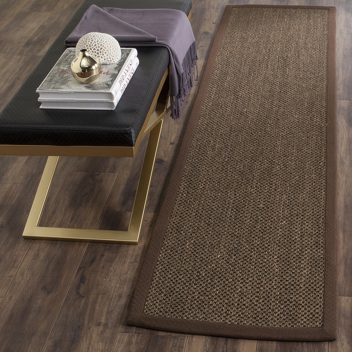 Natural Fiber NF443 Power Loomed Area Rug  - Safavieh