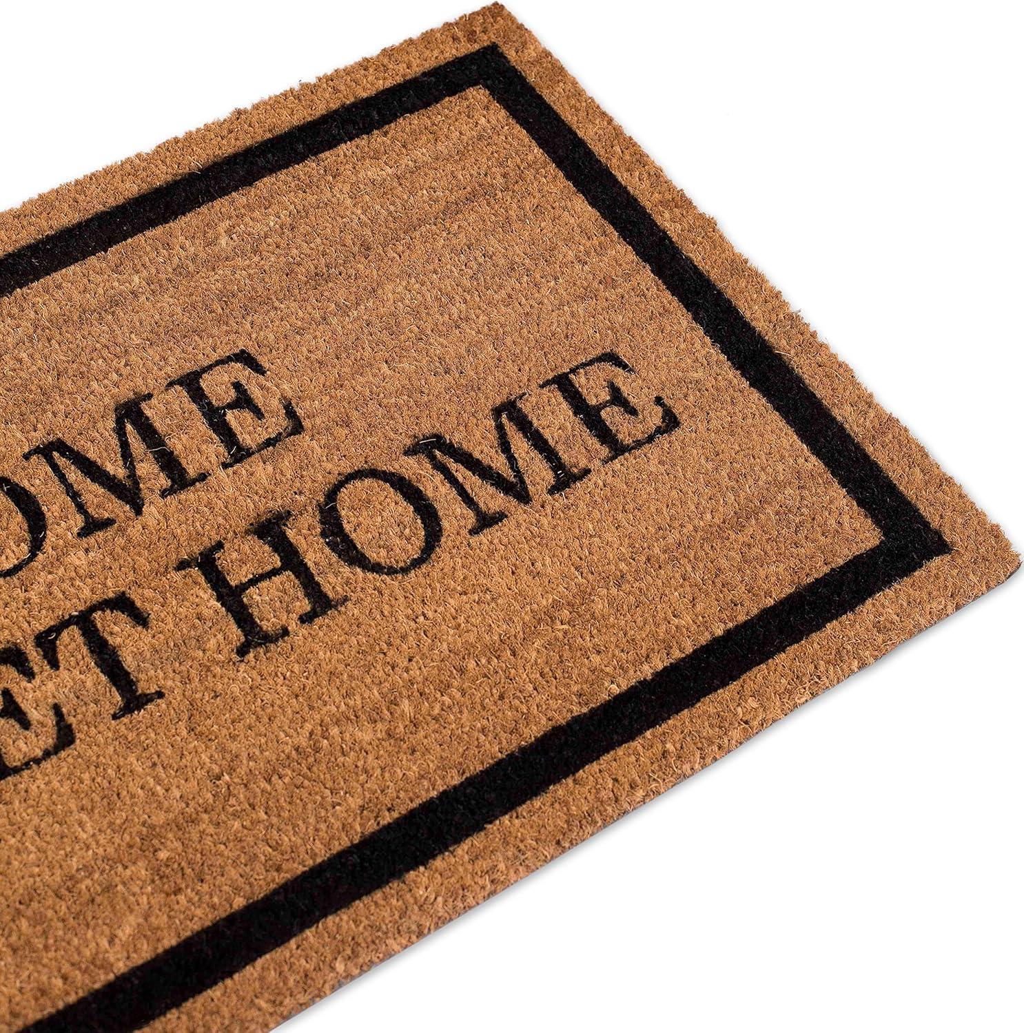BirdRock Home Home Sweet Home Coir Doormat - 18 x 30"