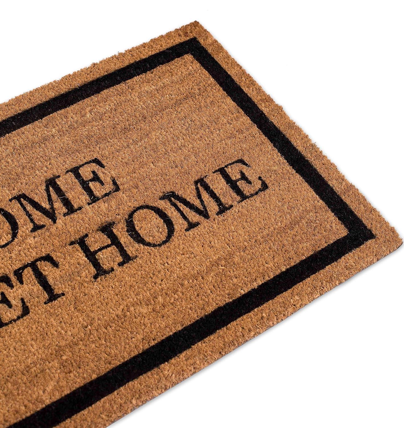 BirdRock Home Home Sweet Home Coir Doormat - 18 x 30"