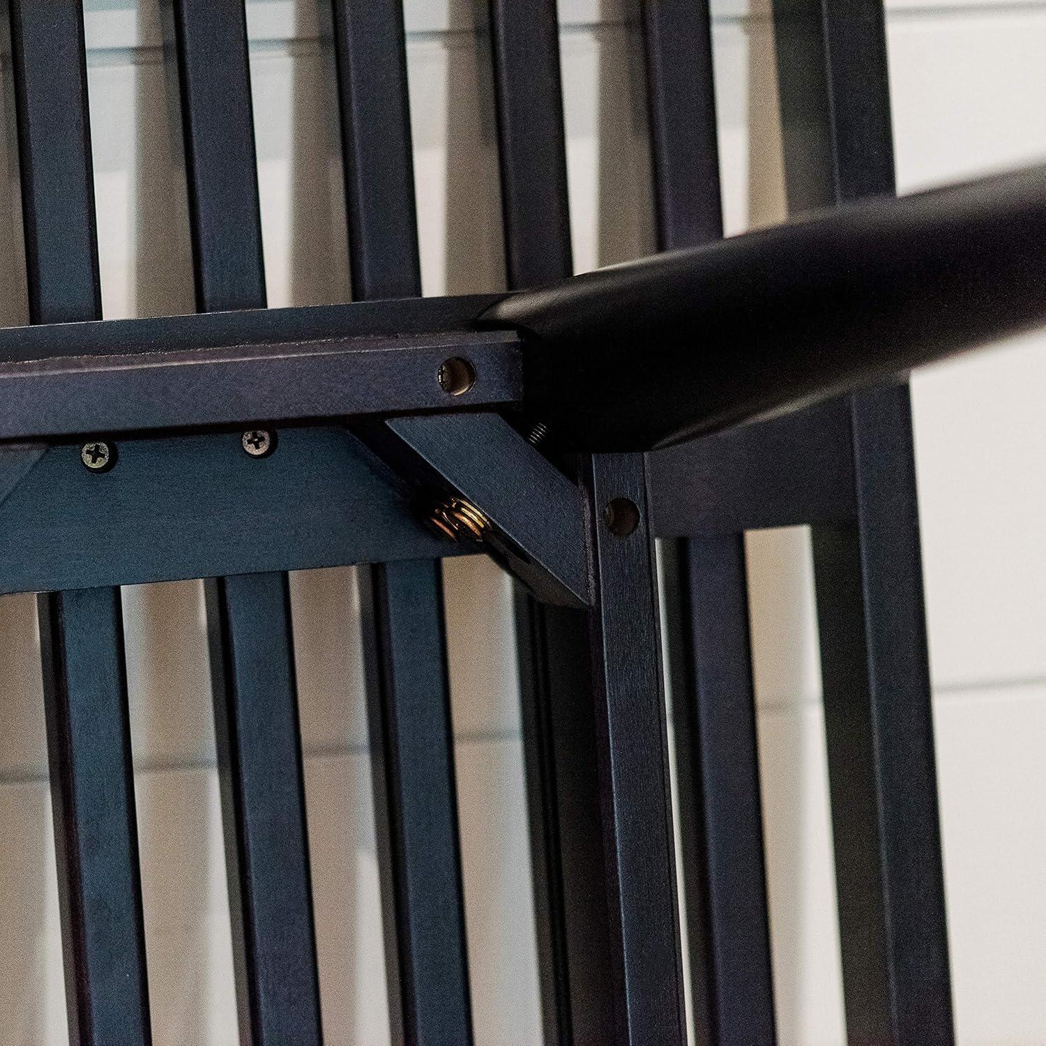 Corrigan Studio® Mid-Century Modern Square Bench