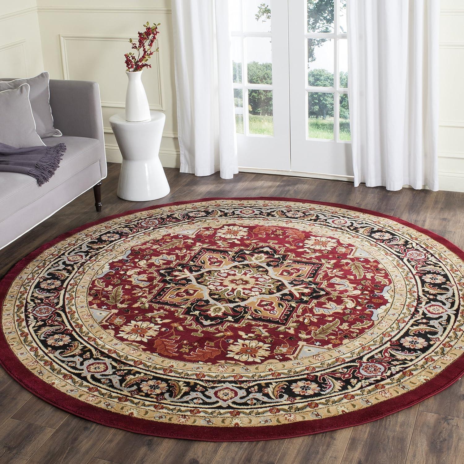 Lyndhurst LNH330 Power Loomed Rugs - Safavieh