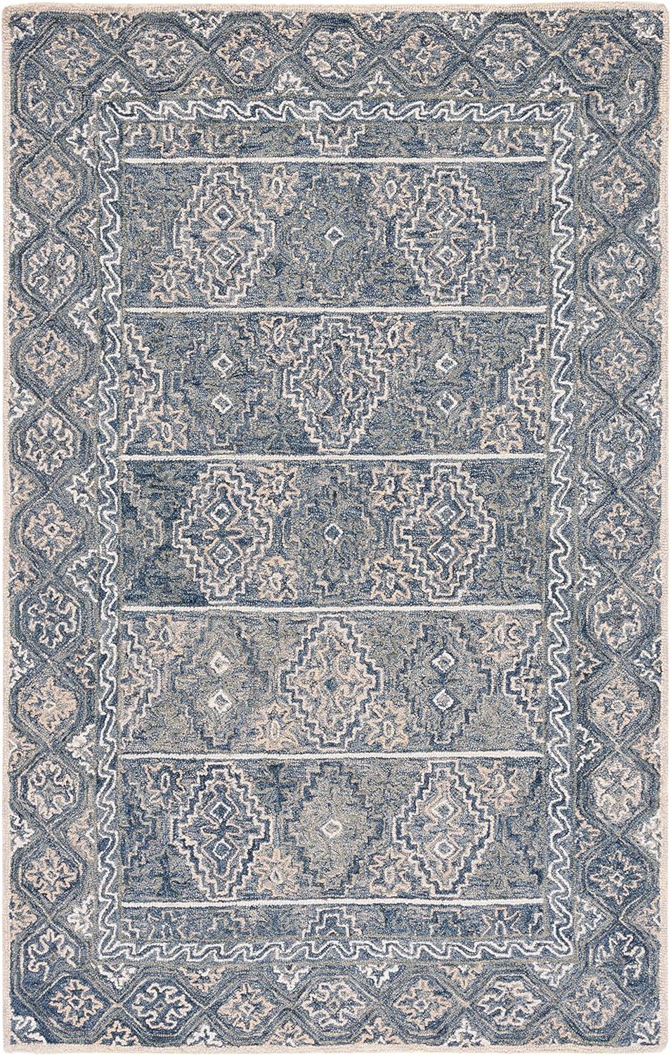 Aspen APN275 Hand Tufted Area Rug  - Safavieh