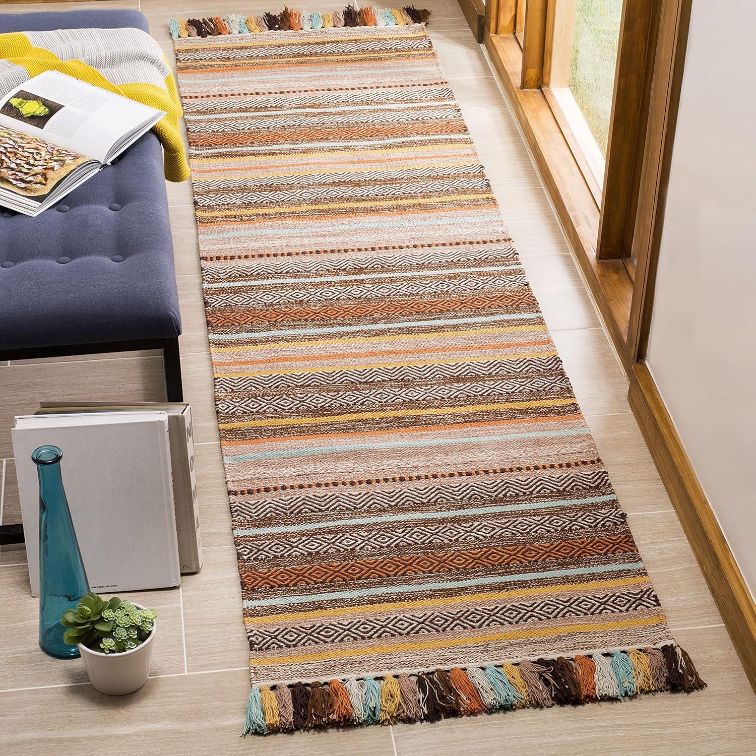 Montauk MTK901 Hand Woven Area Rug  - Safavieh