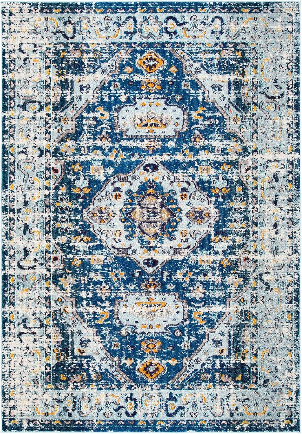 Madison MAD468 Power Loomed Area Rug  - Safavieh