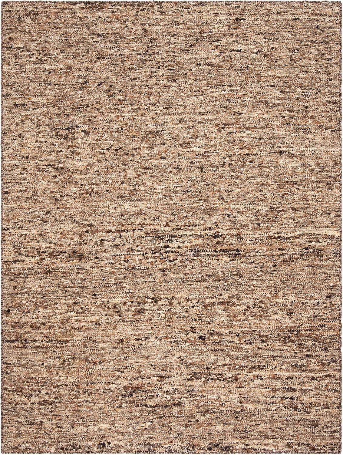 Natura NAT261 Hand Woven Accent Rug - Beige/Taupe - 3'x5' - Safavieh.
