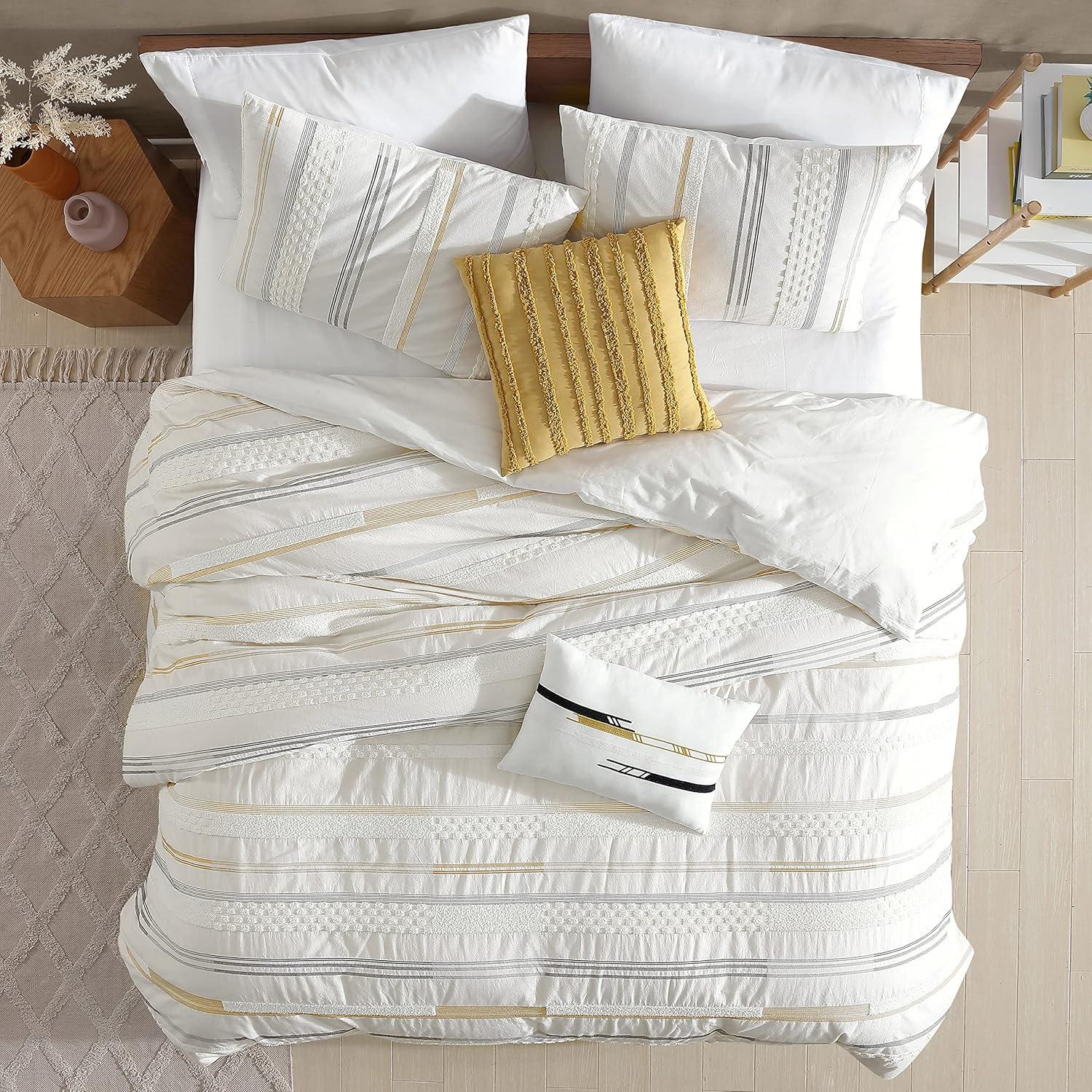 Riverbrook Home Whitten Cotton Blen Bedding | Wayfair