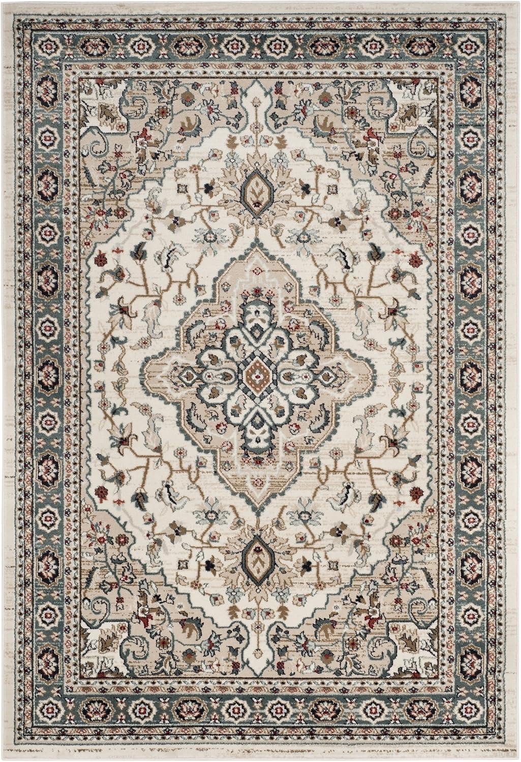 Lyndhurst LNH338 Power Loomed Area Rug  - Safavieh