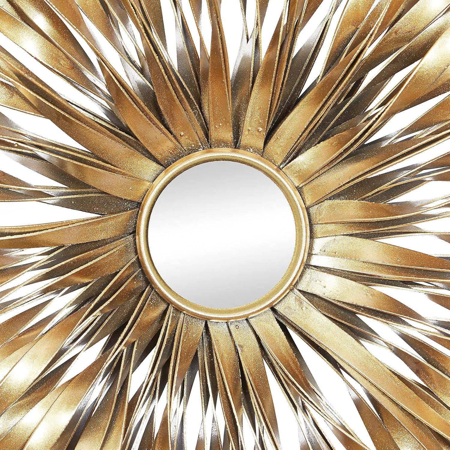 Lucienne Circle Wall Mirror