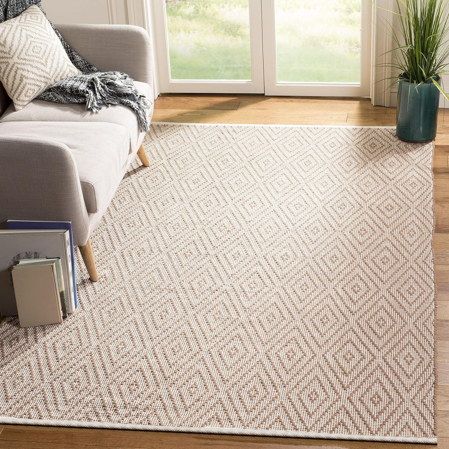 Montauk MTK811 Hand Woven Area Rug  - Safavieh