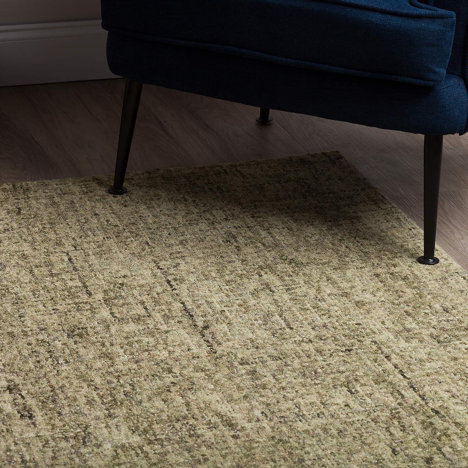 Dalyn Calisa CS5 Fog Area Rug - 3'6" x 5'6" Rectangle