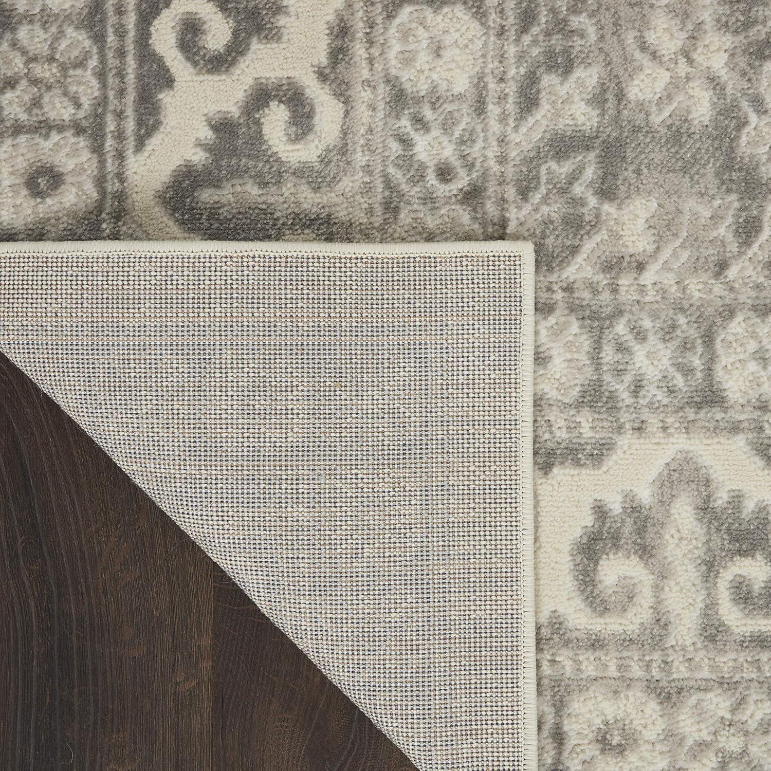 Nourison Cyrus Persian Medallion Indoor Area Rug