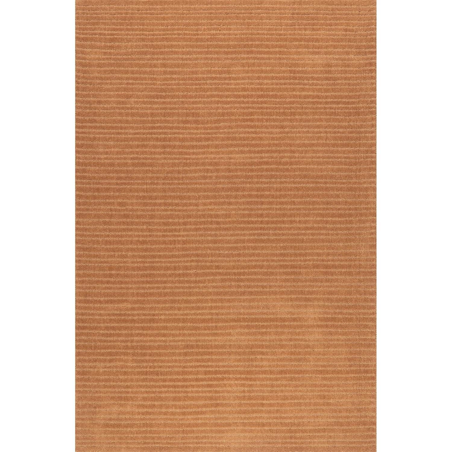 Southwest Striped Wool Area Rug