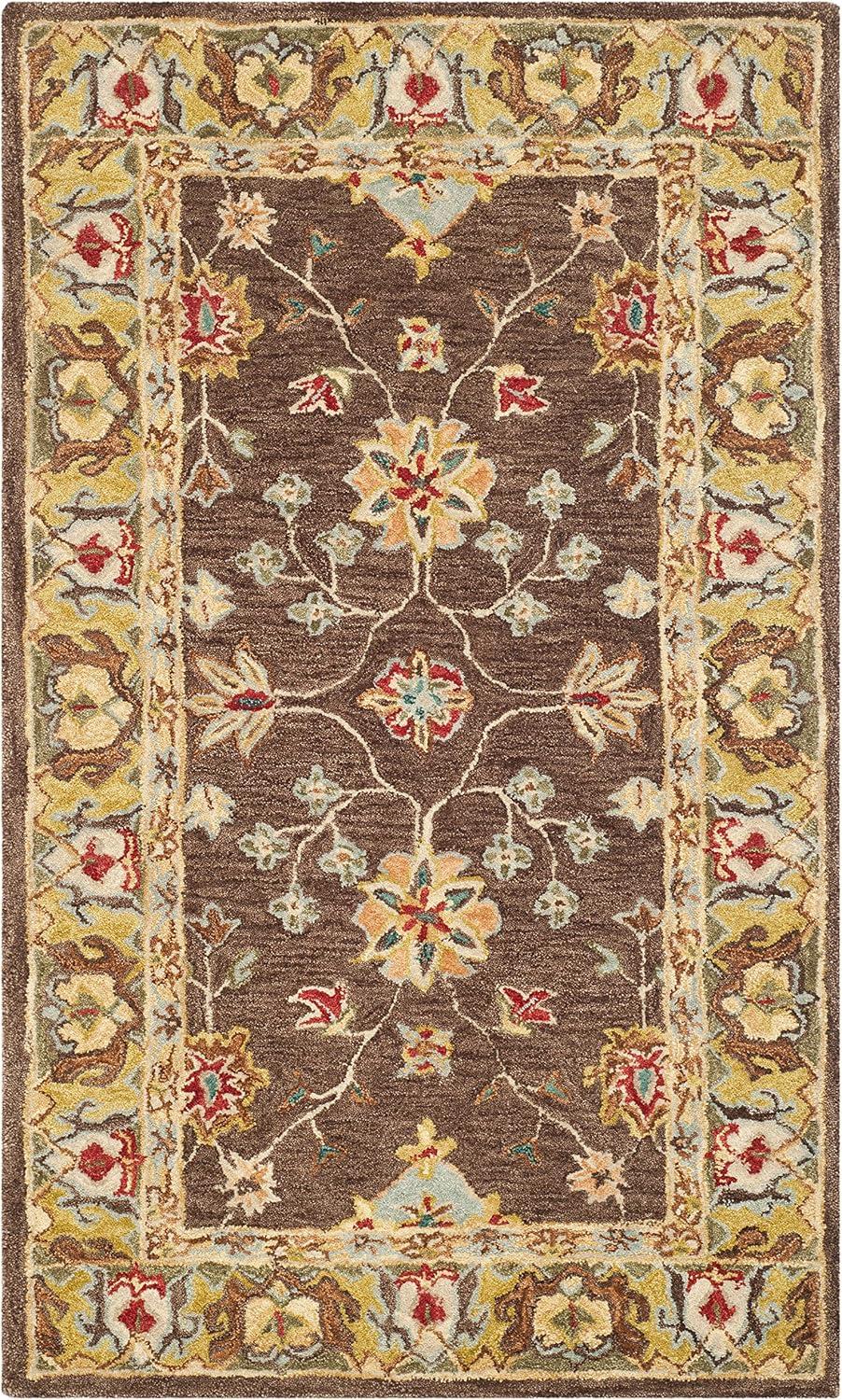 Anatolia AN562 Hand Tufted Area Rug  - Safavieh