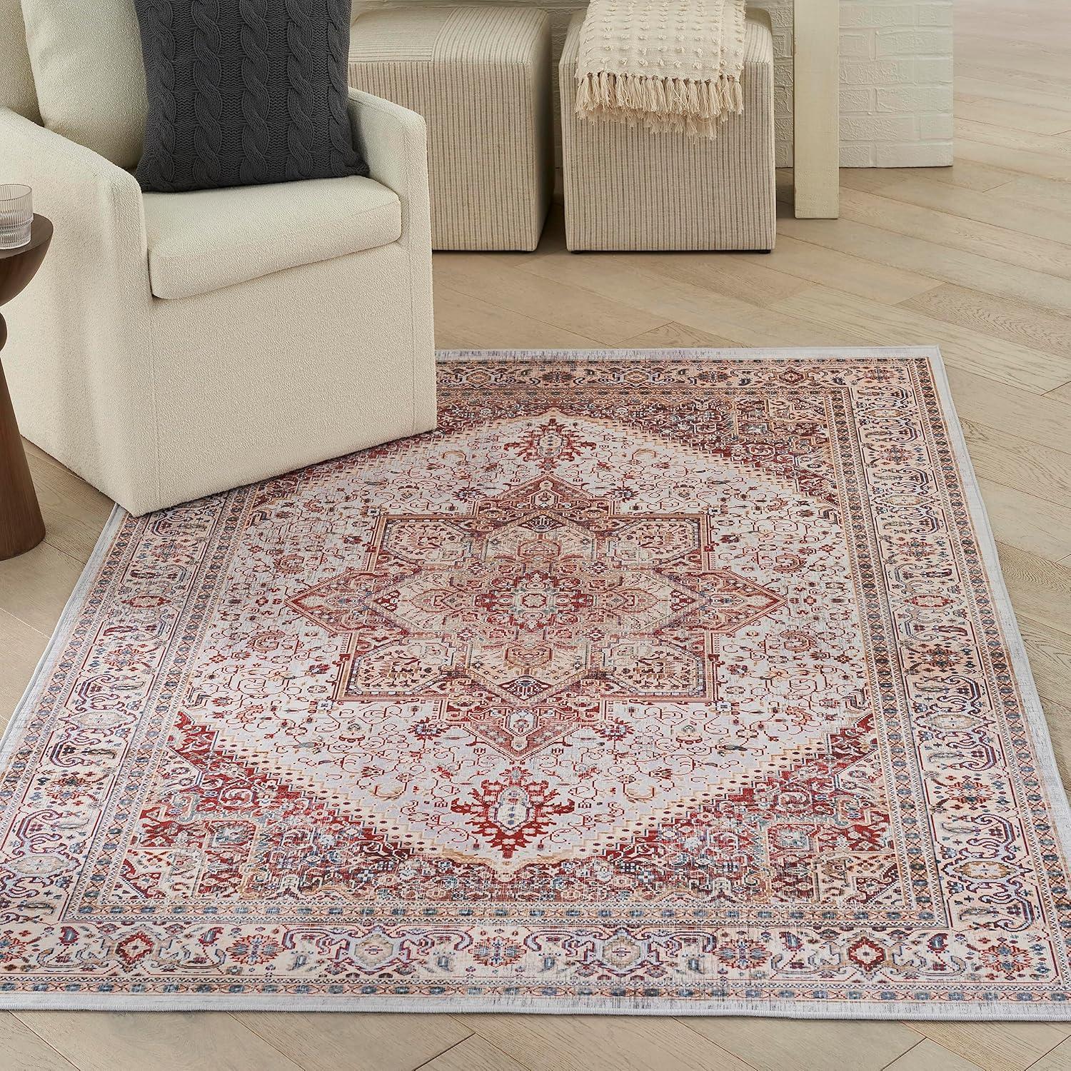 Nourison Vintage Home Persian Flatweave Indoor Area Rug