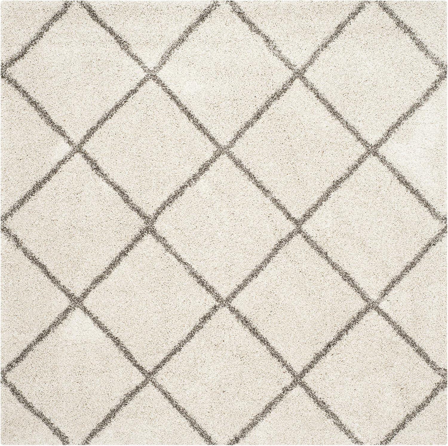 Hudson Shag SGH281 Power Loomed Area Rug  - Safavieh