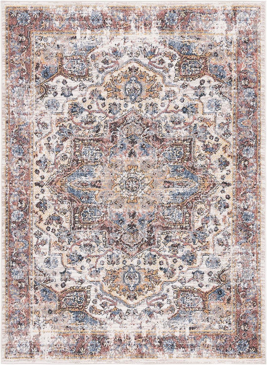 Astoria ASA402 Power Loomed Area Rug  - Safavieh