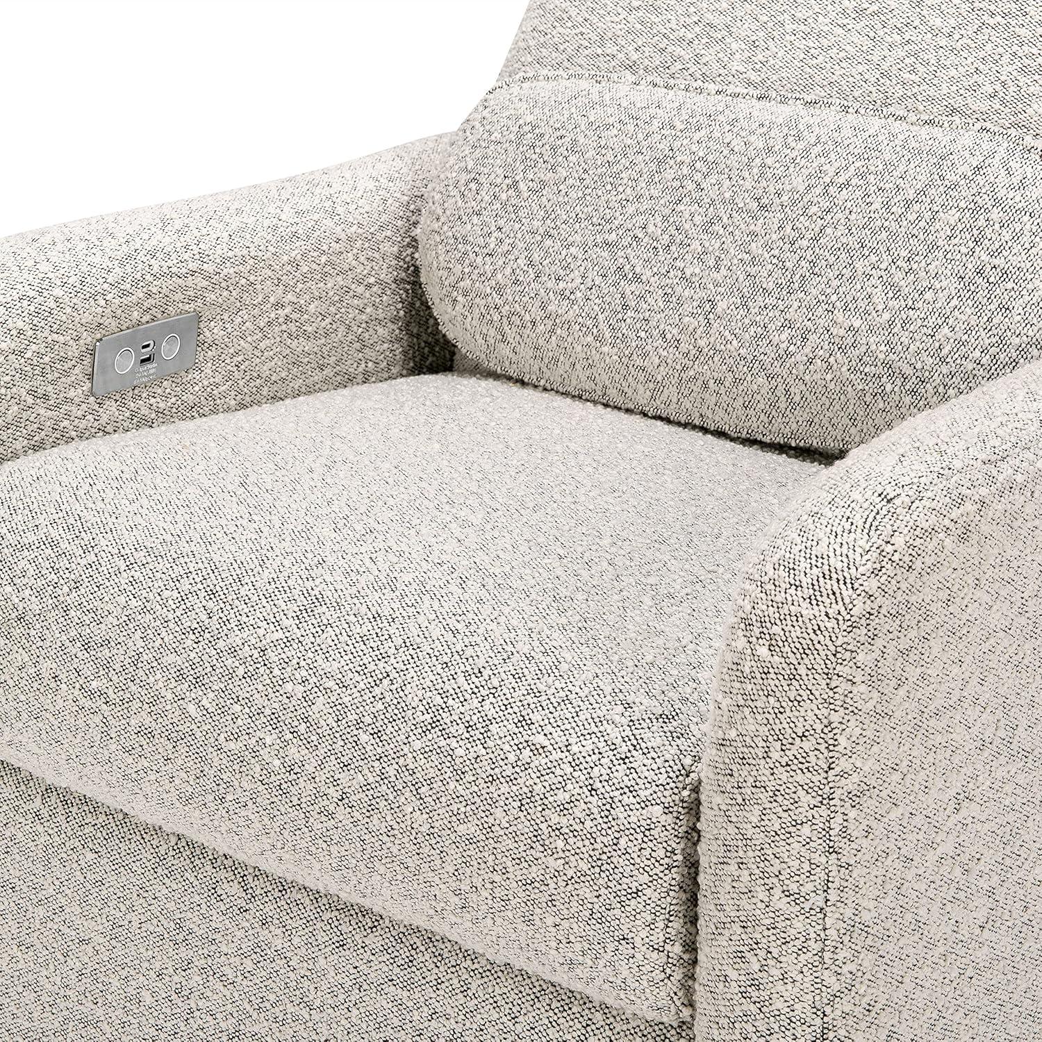 Arc Glider Recliner w/ Electronic Control and USB