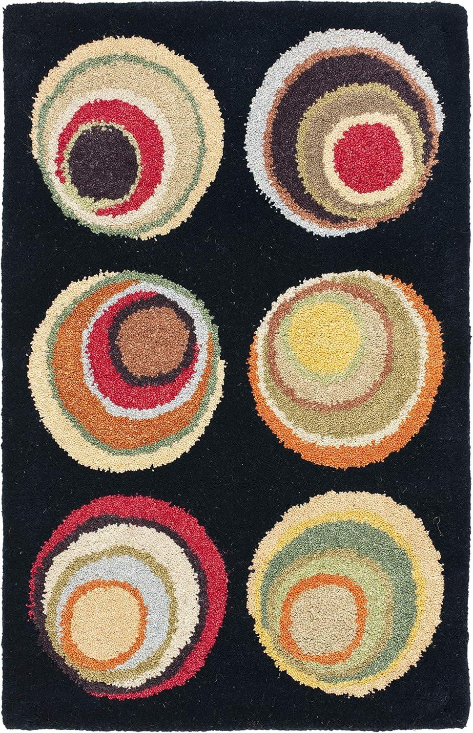 Soho SOH921 Hand Tufted Area Rug  - Safavieh