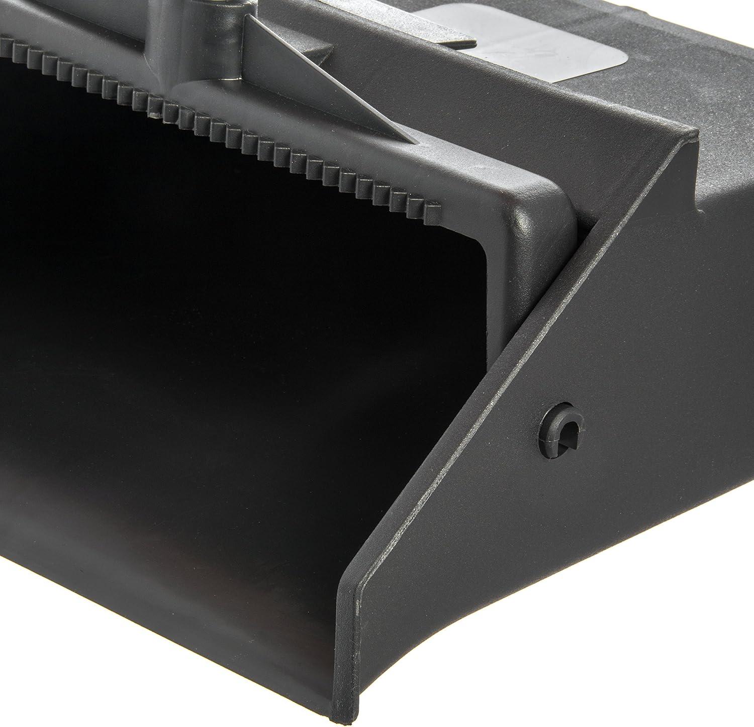 Carlisle Food Service Products Lobby Dust Pan with 2 Piece Handle