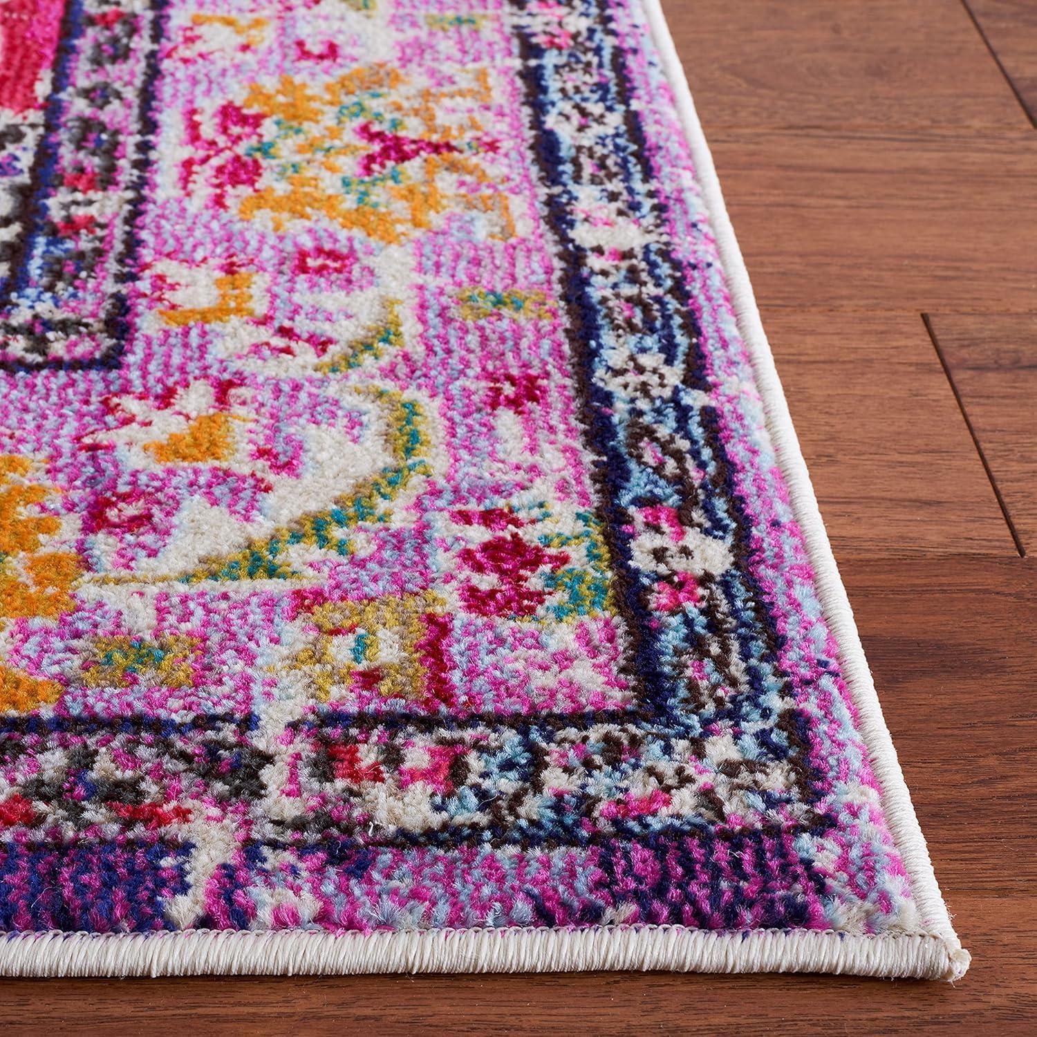 Monaco MNC243 Power Loomed Indoor Rug - Safavieh