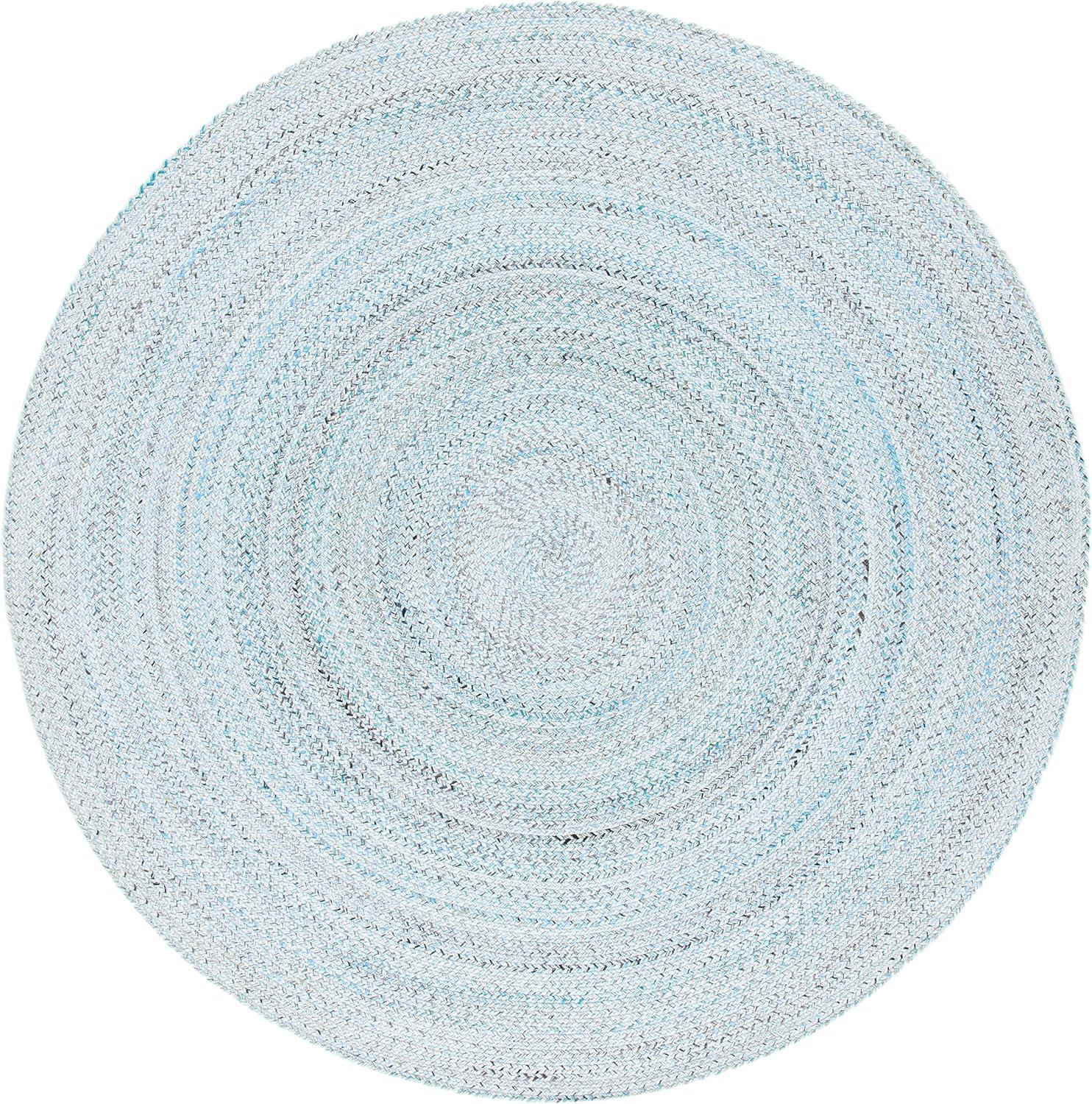 Braided BRD851 Hand Braided Area Rug  - Safavieh