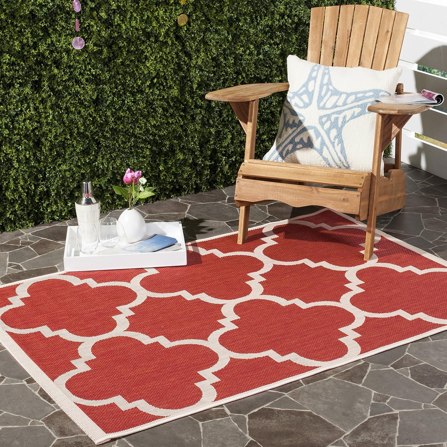 Courtyard CY6243 Indoor/Outdoor Area Rug  - Safavieh