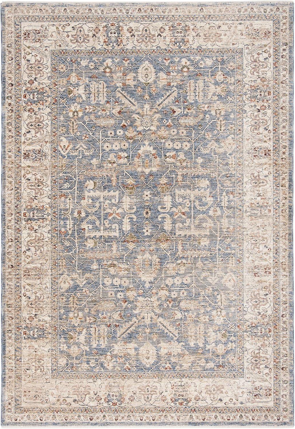 Heirloom HRL704 Power Loomed Area Rug  - Safavieh