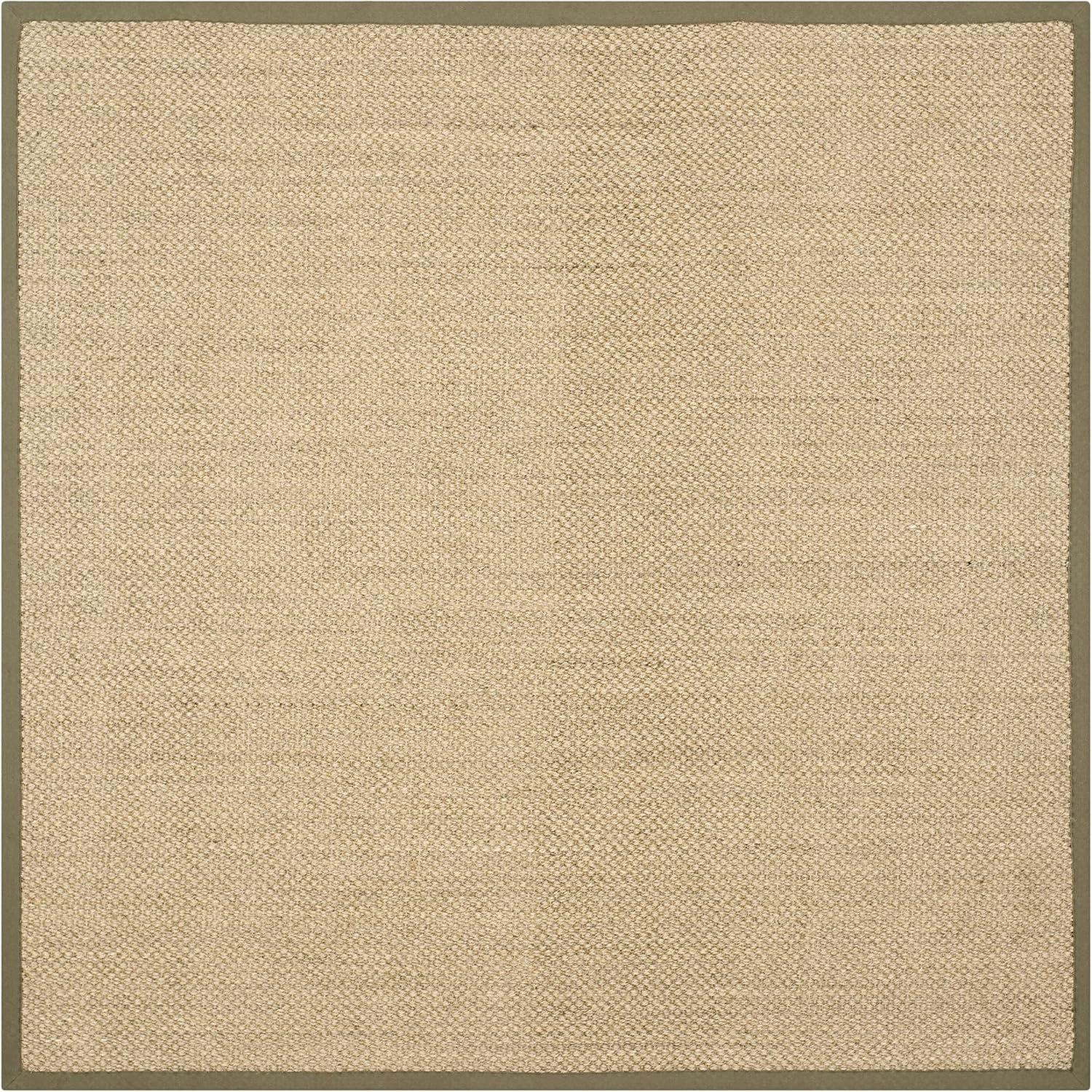 Natural Fiber NF443 Power Loomed Area Rug  - Safavieh