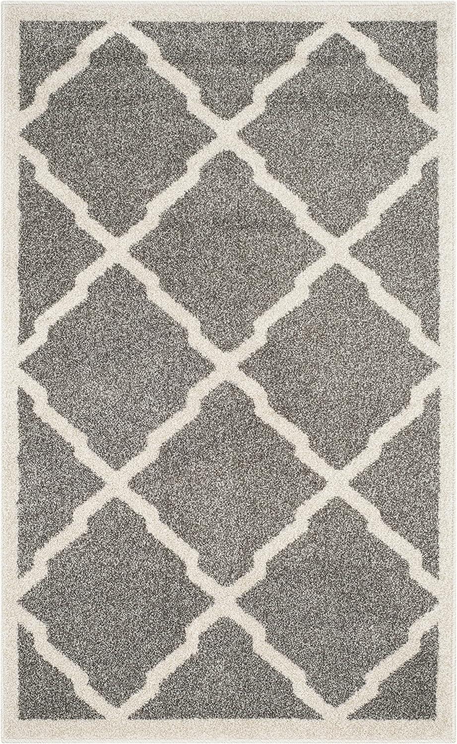 Amherst AMT421 Power Loomed Area Rug  - Safavieh