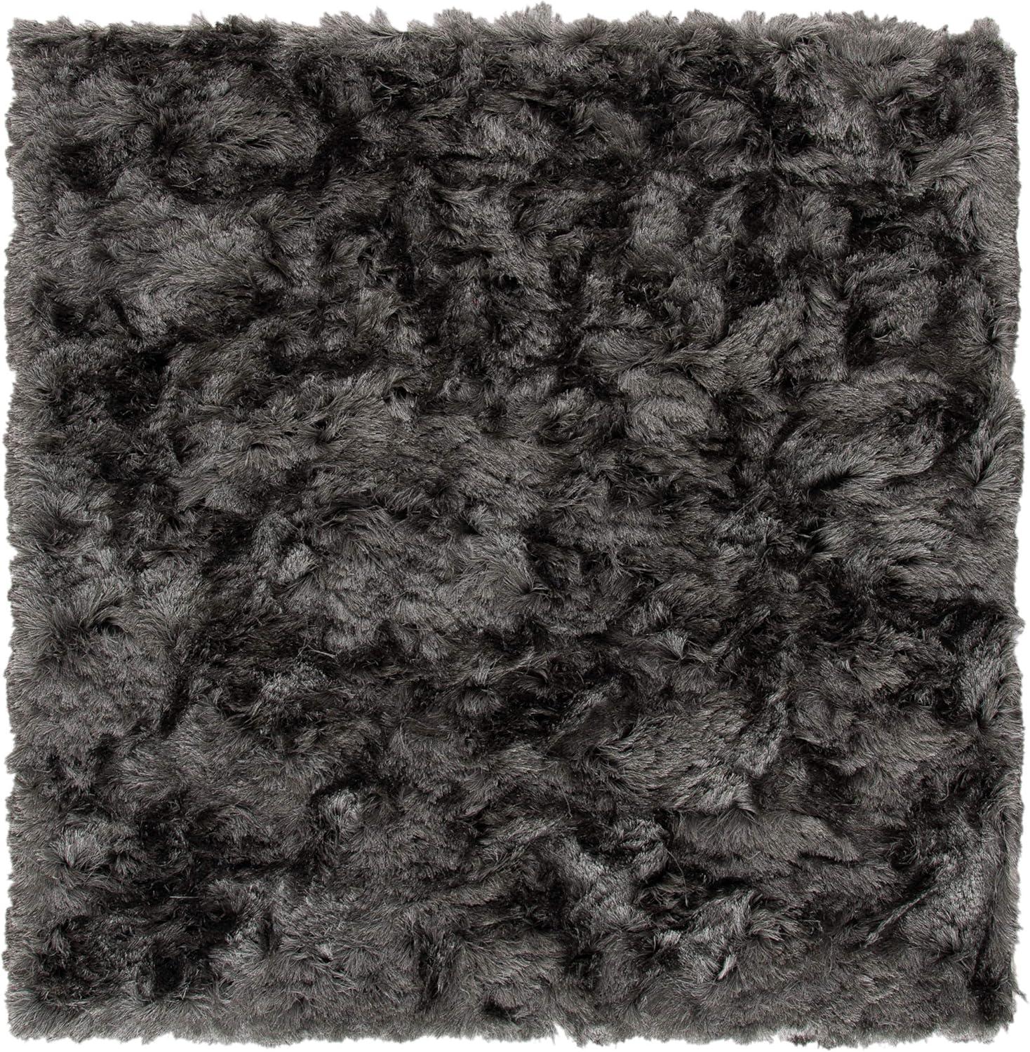 Shag SG511 Hand Tufted Area Rug  - Safavieh