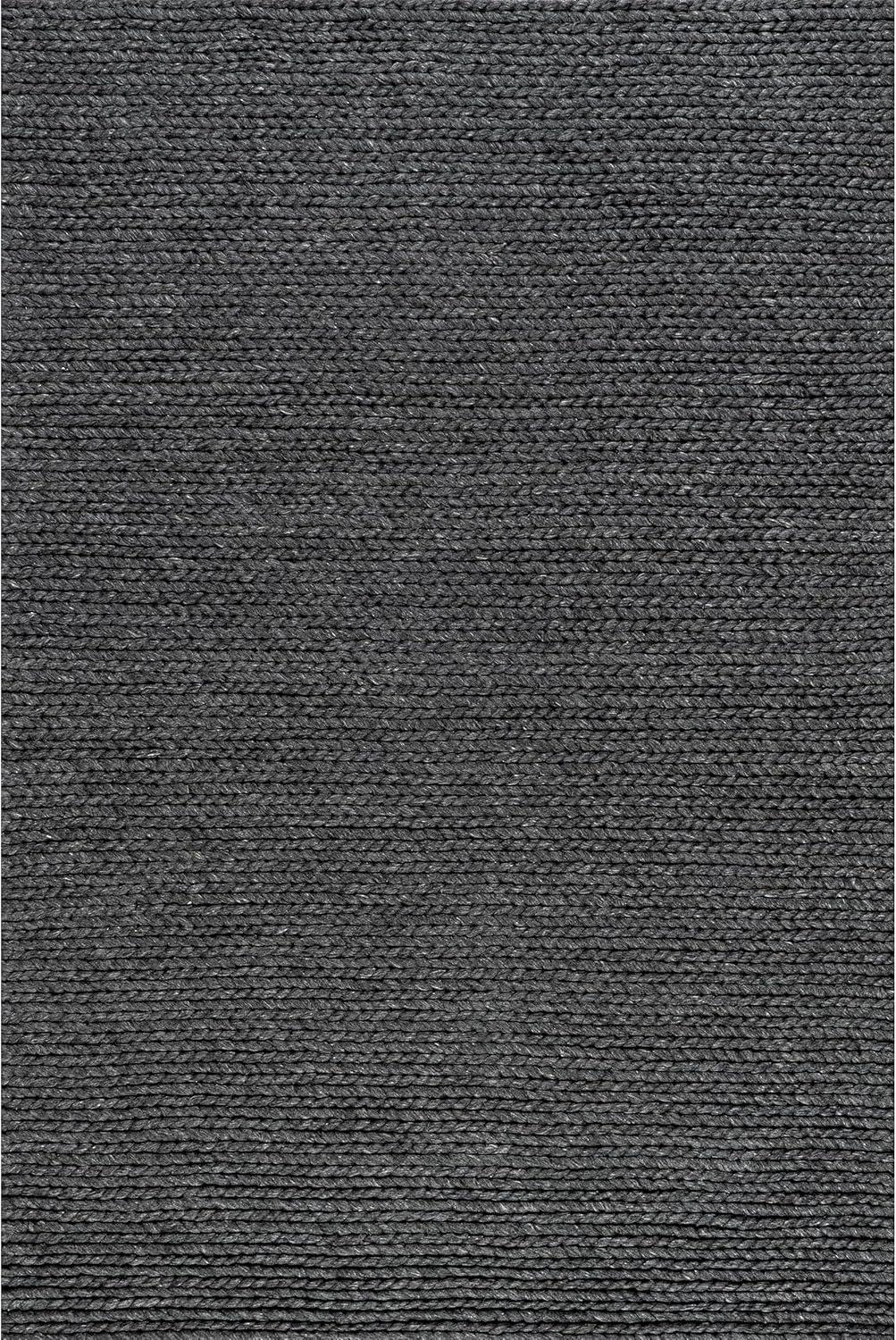 Nuloom Penelope Braided Wool Indoor Area Rug