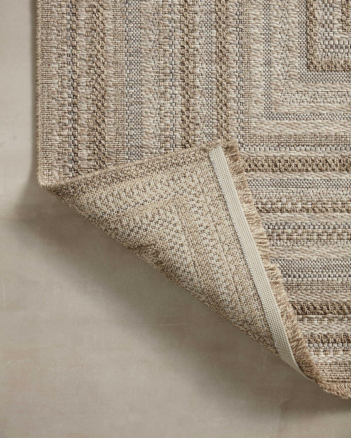 Loloi II Dawn Indoor/Outdoor Natural Area Rug