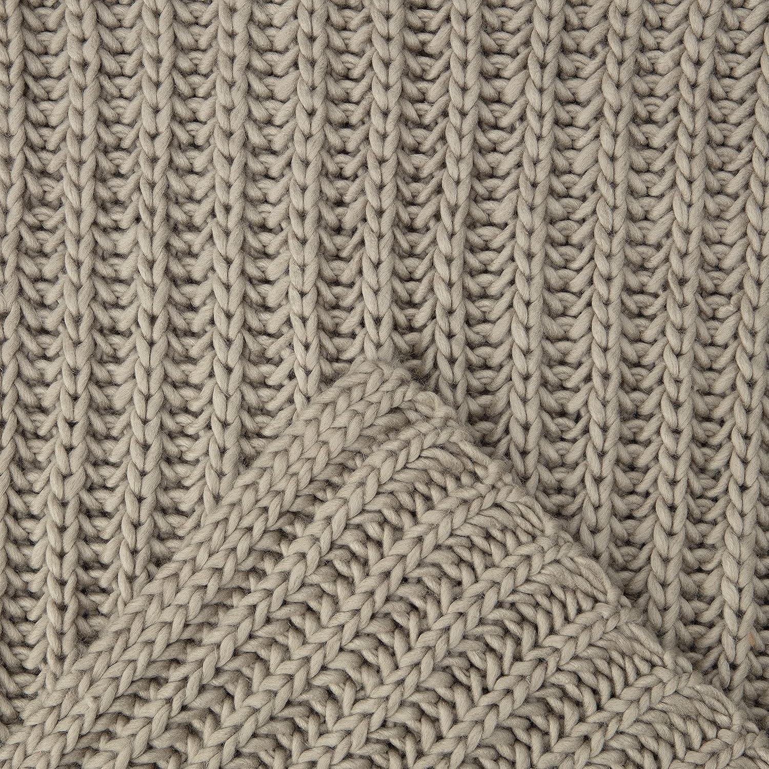 Chanasya Chunky Throw
