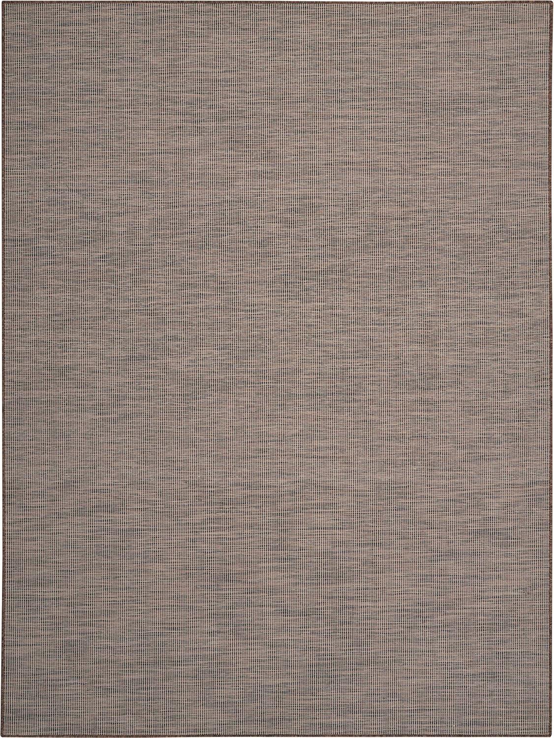 Nourison Positano POS01 Indoor/outdoor Area Rug - Natural 6' x 9'