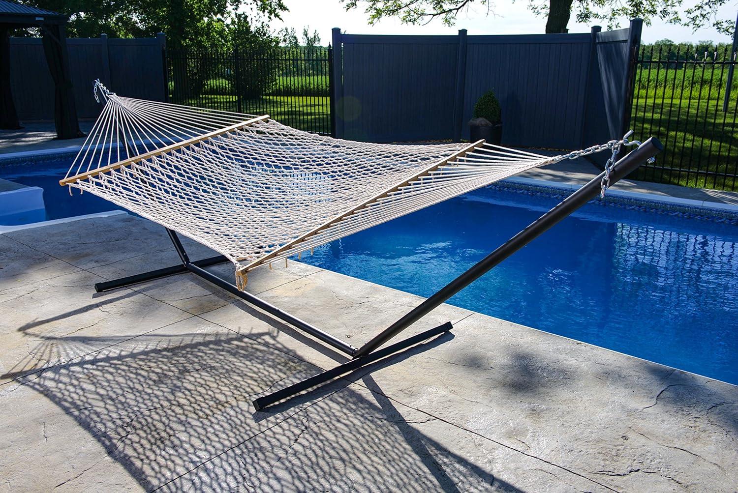 Steel Standard Hammock Stand