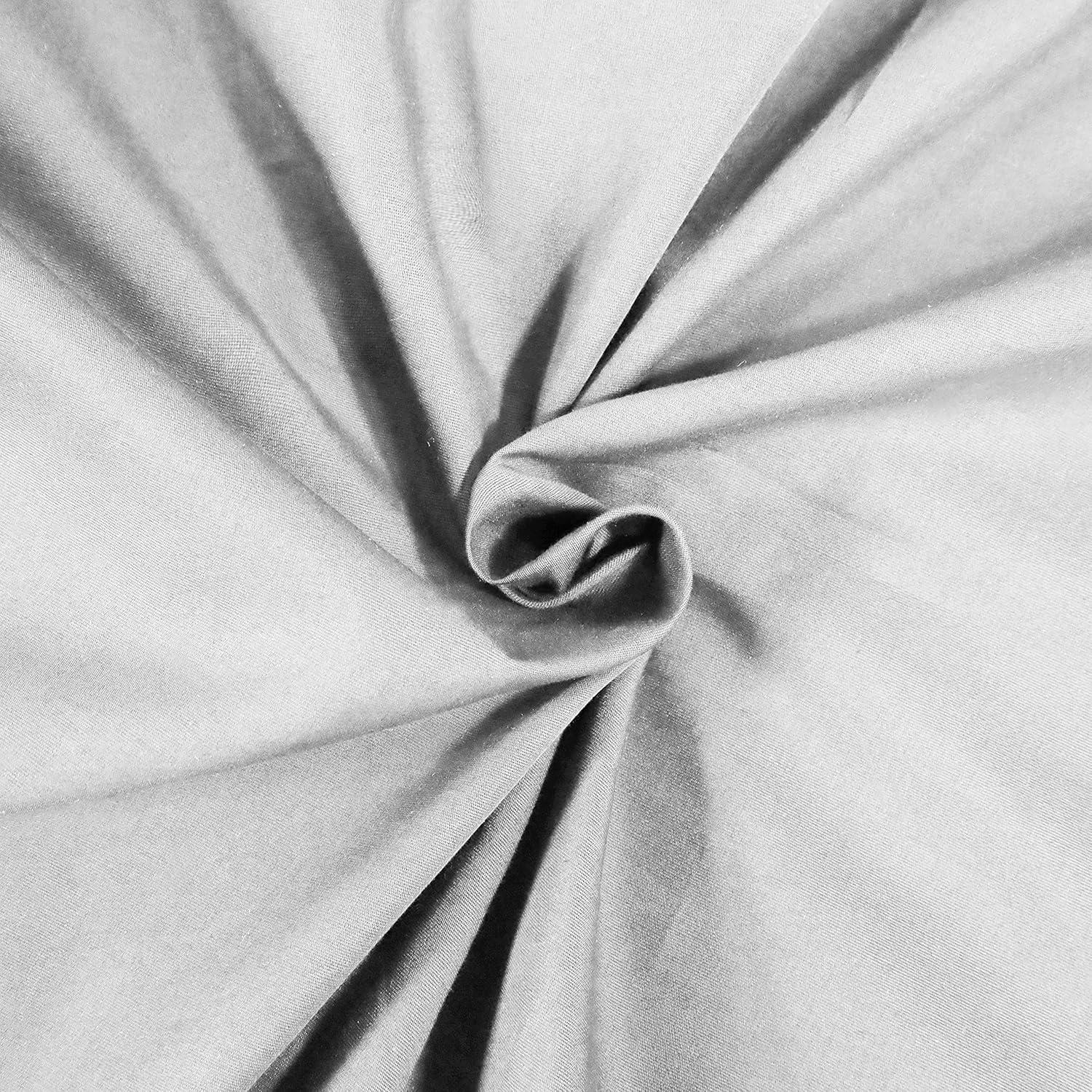 Superior Percale Cotton Woven 300 Thread Count Sheet Set