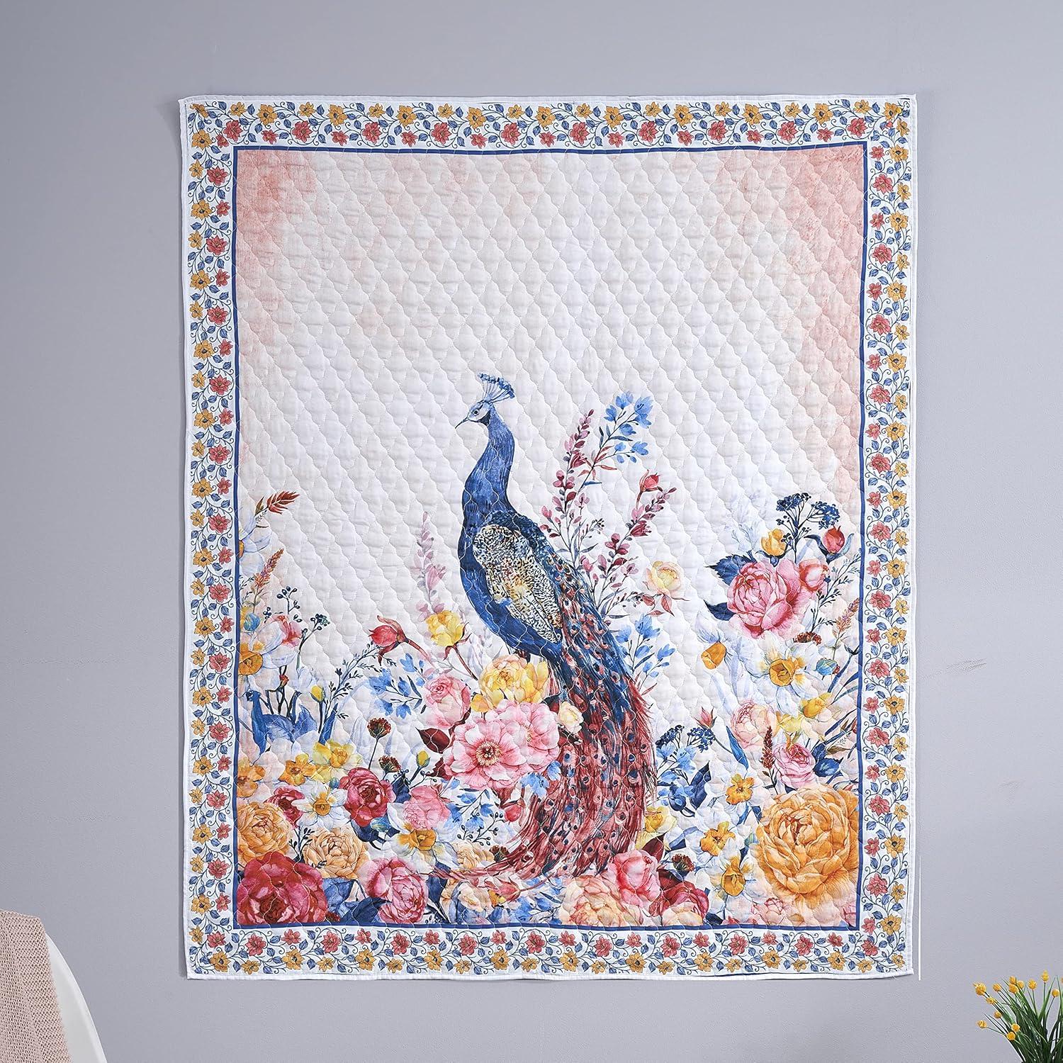 Greenland Home Fashions 2109ATHR Huntington Throw Accessory